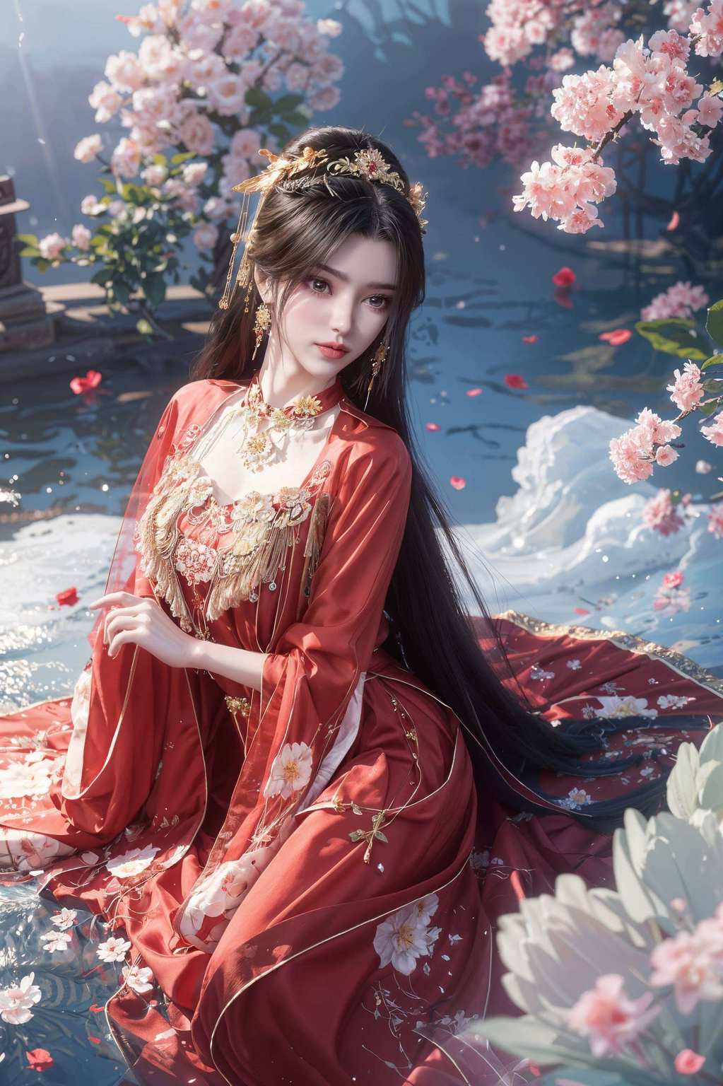 让你的ipad与众不同！📱✨无论是仙气逼人的李慕婉