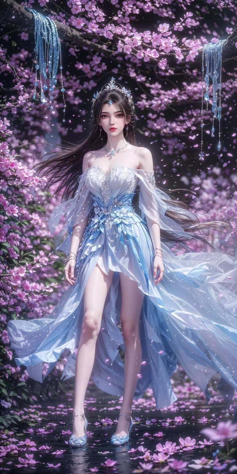 李慕婉她的美