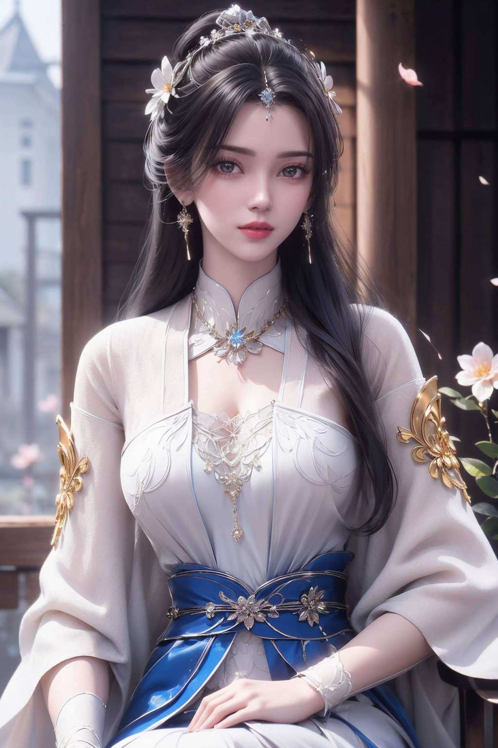 在这幅壁纸前在这五彩斑斓的世界里