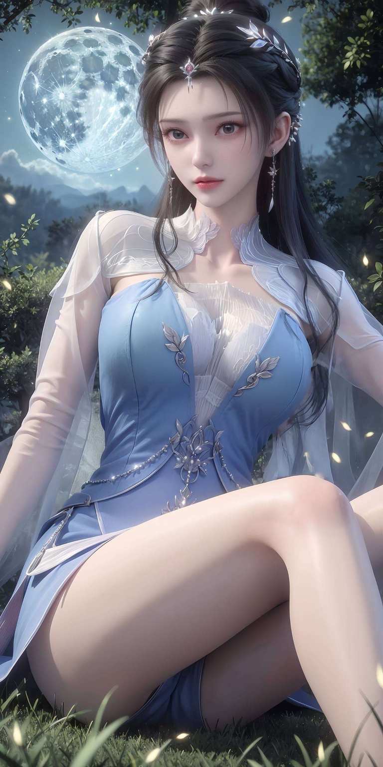 那个从仙逆世界里走出的少年更是无数粉丝心中的“仙逆女神”
