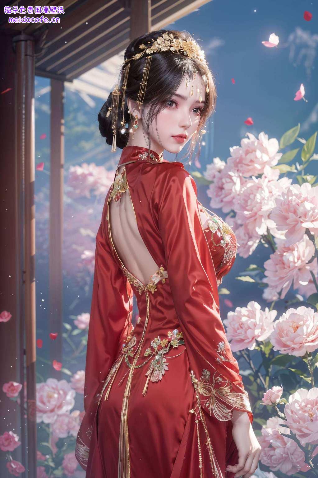 是不是瞬间觉得眼前一亮屏幕上那抹温婉的倩影