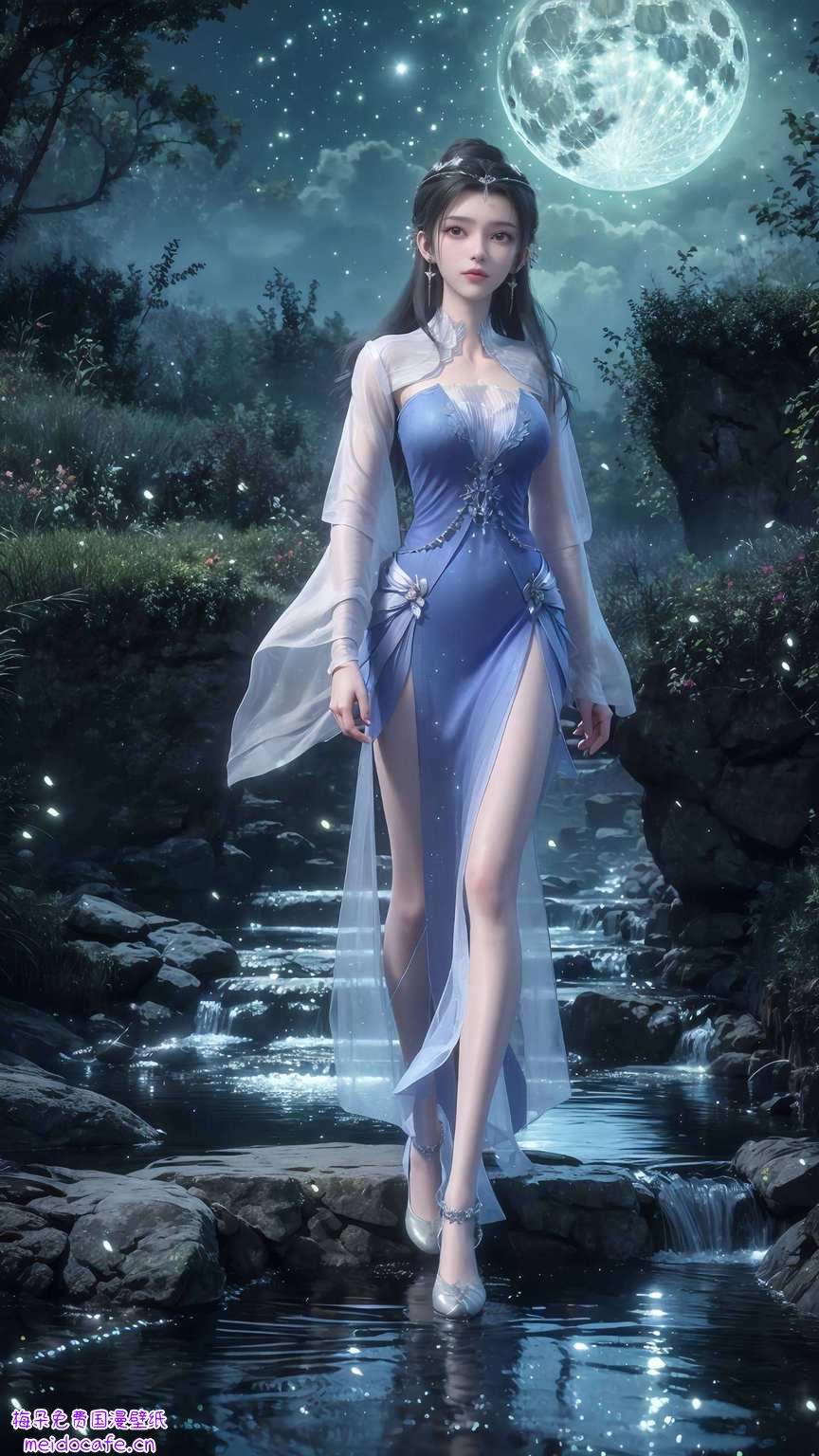 以其婉约之姿让人沉醉不已