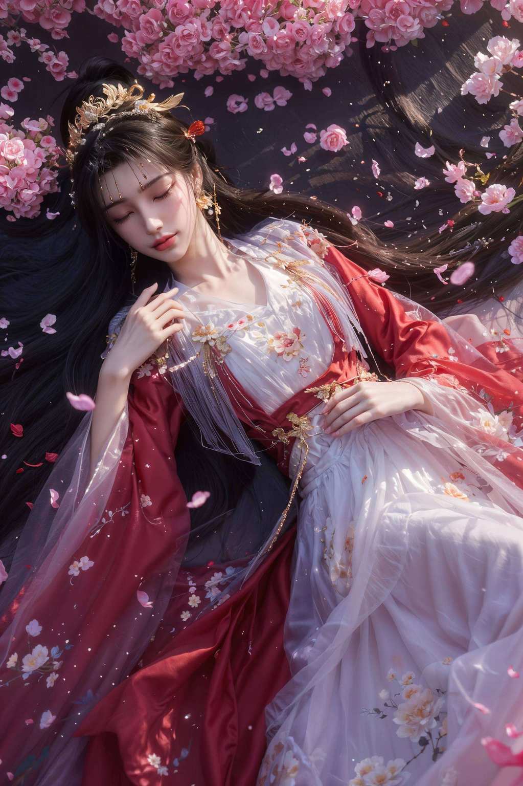 这回今天给大家介绍一位国漫界的绝世美人——李慕婉！她不仅是仙逆中的温柔仙子
