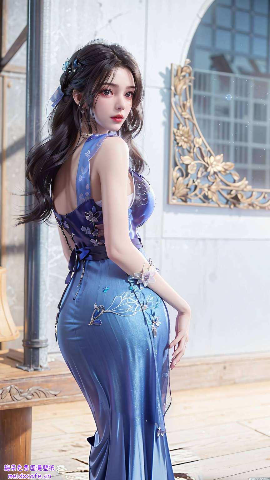 哎呀还能把国漫女神的魅力随身携带