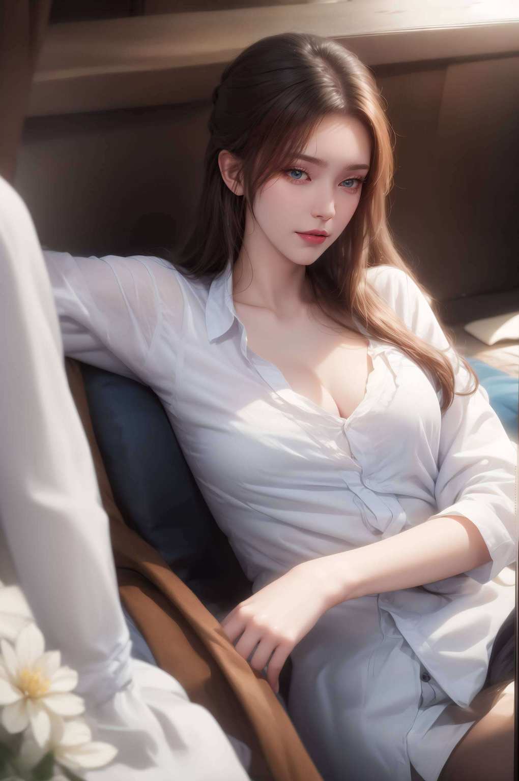 心驰神往观者无不为之倾倒