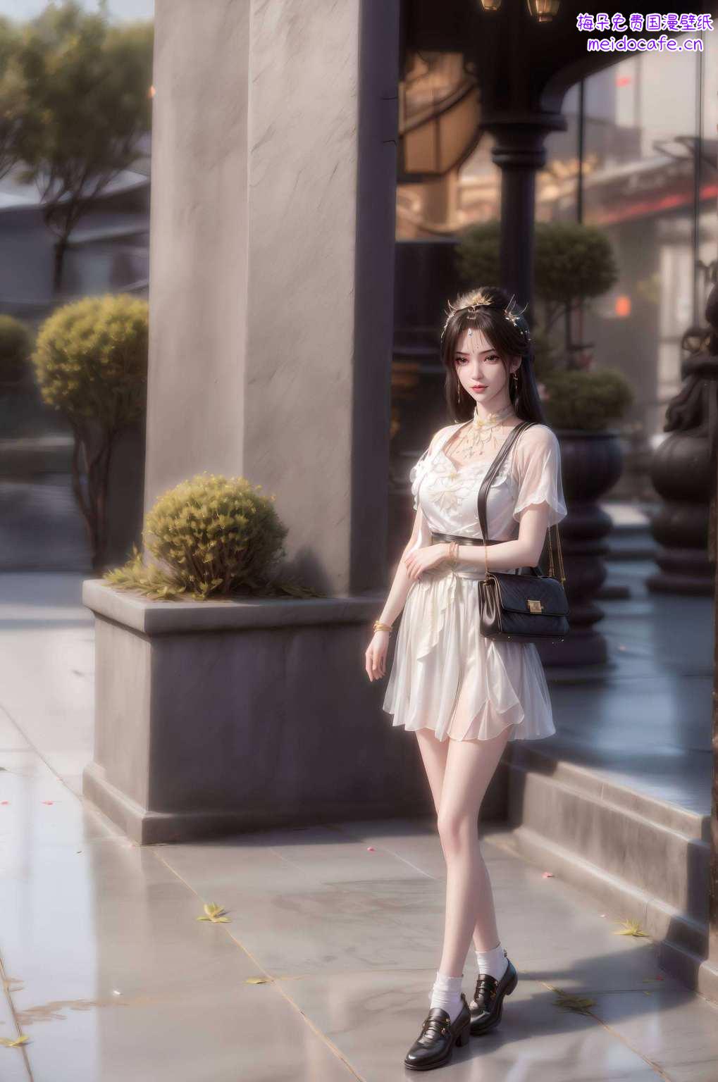 让人一看就心神荡漾今天给大家带来一款绝美的李慕婉生命走到尽头的宽屏壁纸