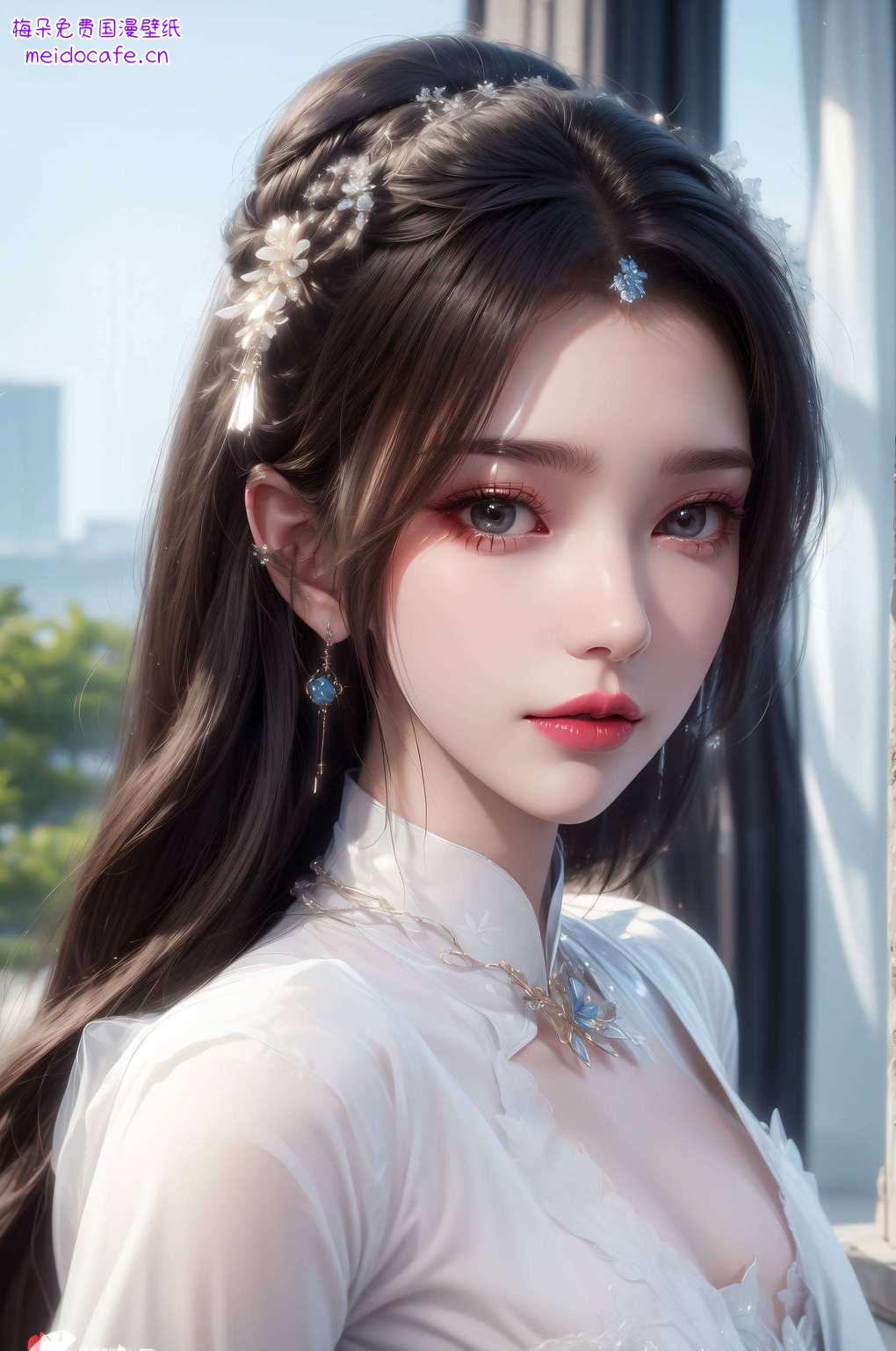 每天换个心情🌸 从国漫女神到动漫美女