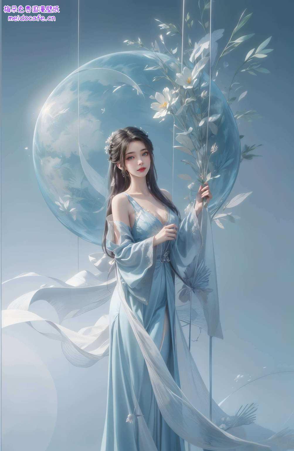 让人感叹人生如戏李慕婉那仙子般的气质