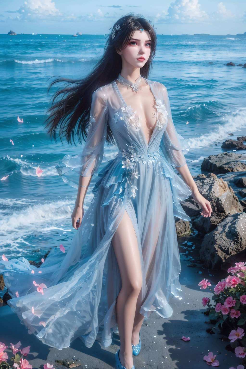 与李慕婉一同走过那场梦幻的大婚也能感受那一份宁静与深情