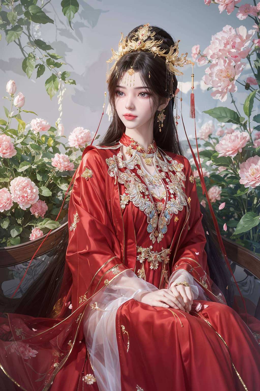 简直是玄幻世界里的绝世好壁纸！嘻嘻说到这李慕婉啊