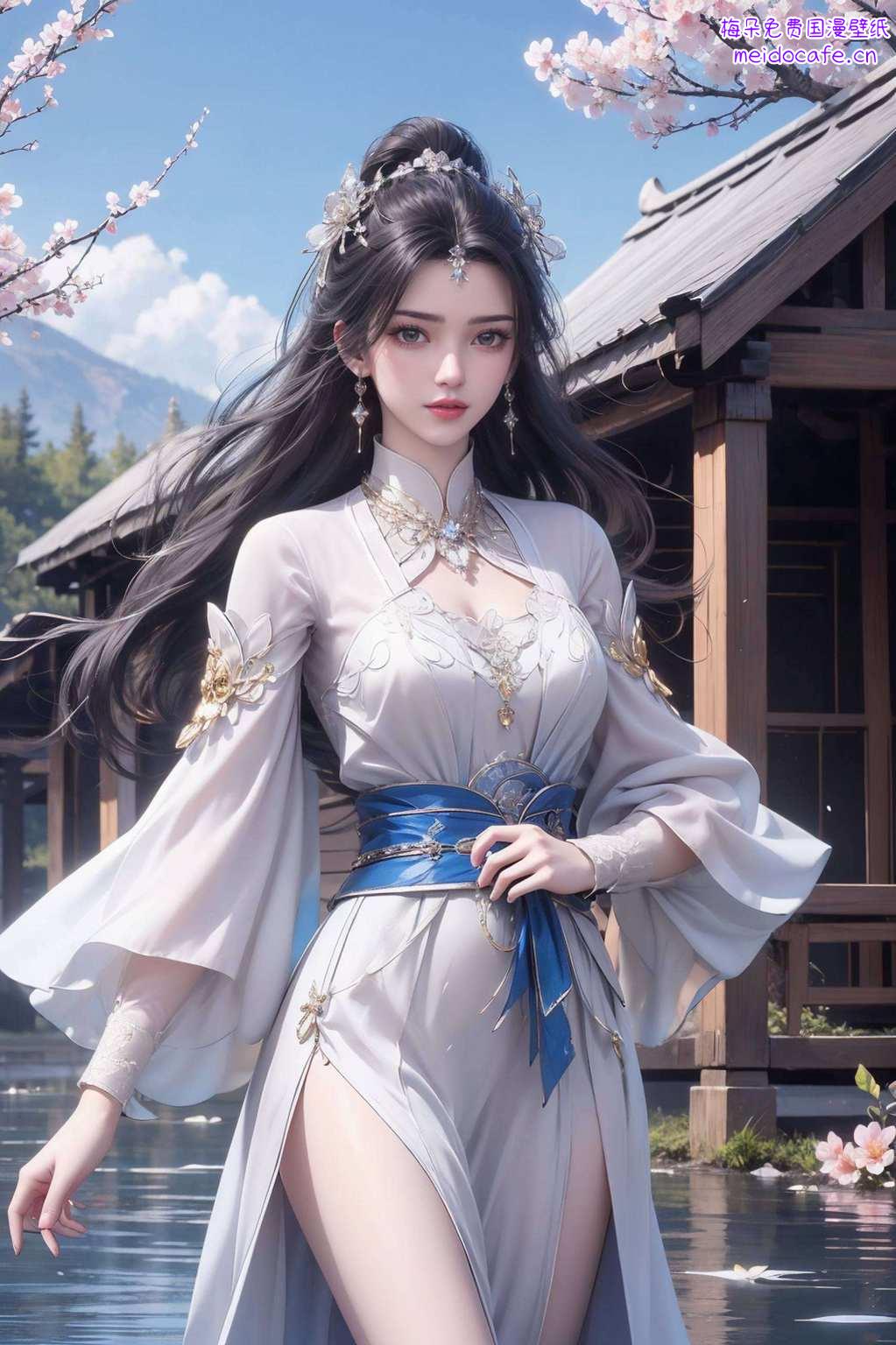 那叫一个美得冒泡各位看官