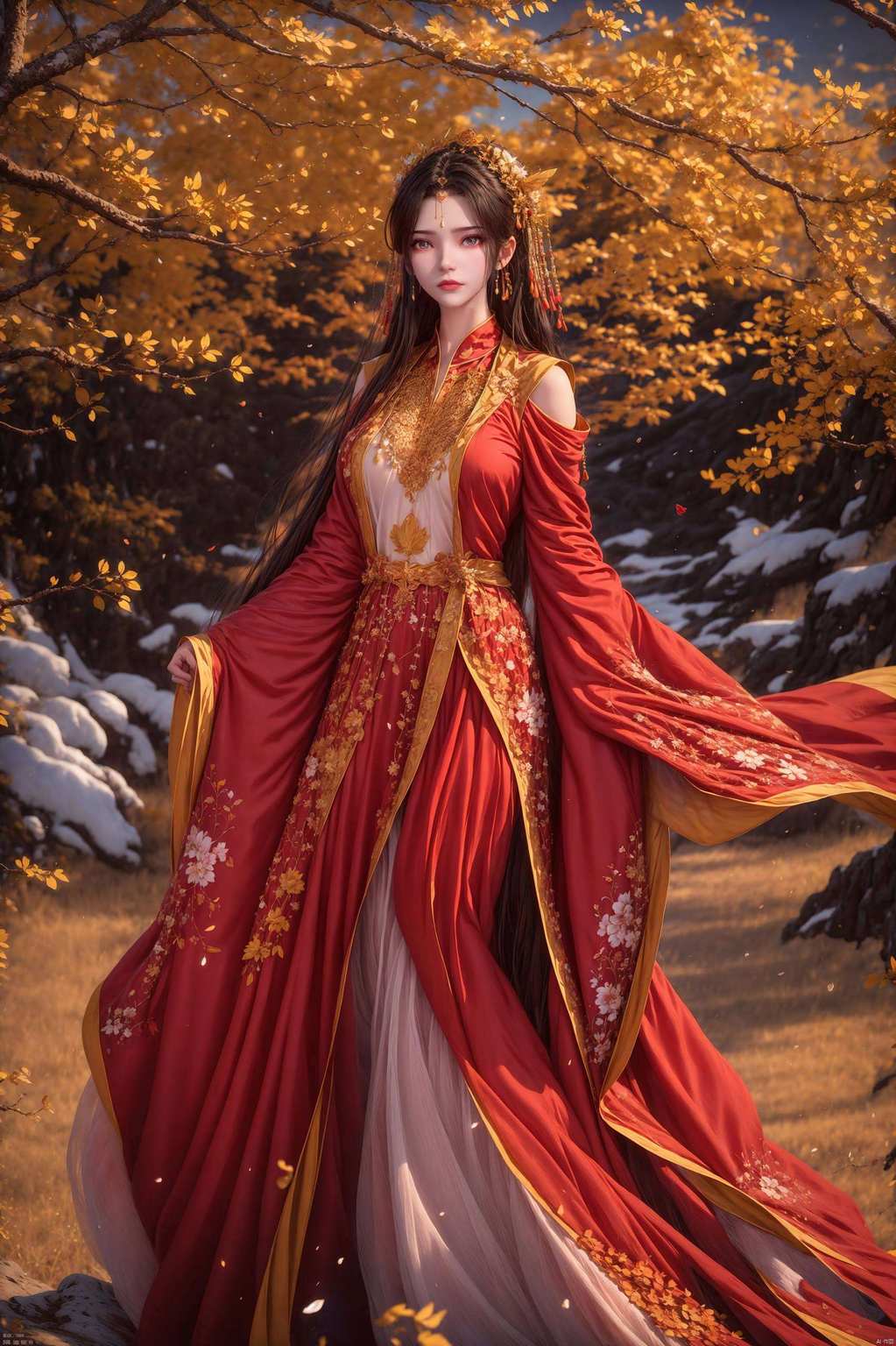 因为她就在那儿偷偷监督你呢那调皮捣蛋的气质更是让人忍俊不禁