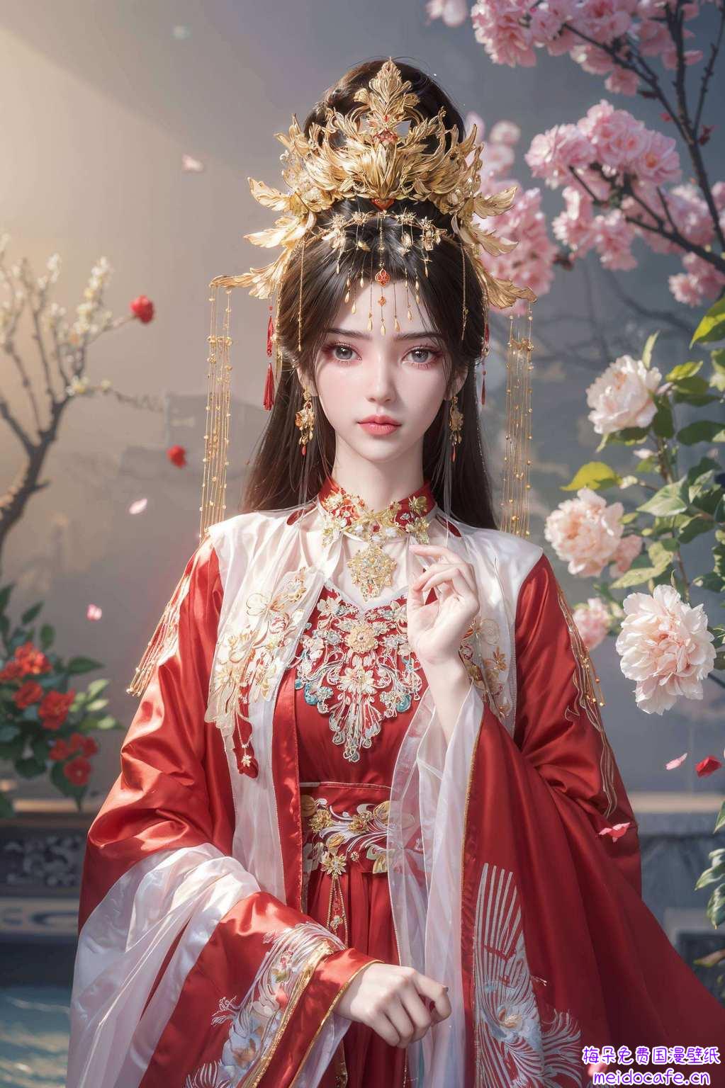 她的倩影在仙逆的世界中犹如一颗璀璨的星辰动漫美女的灵动