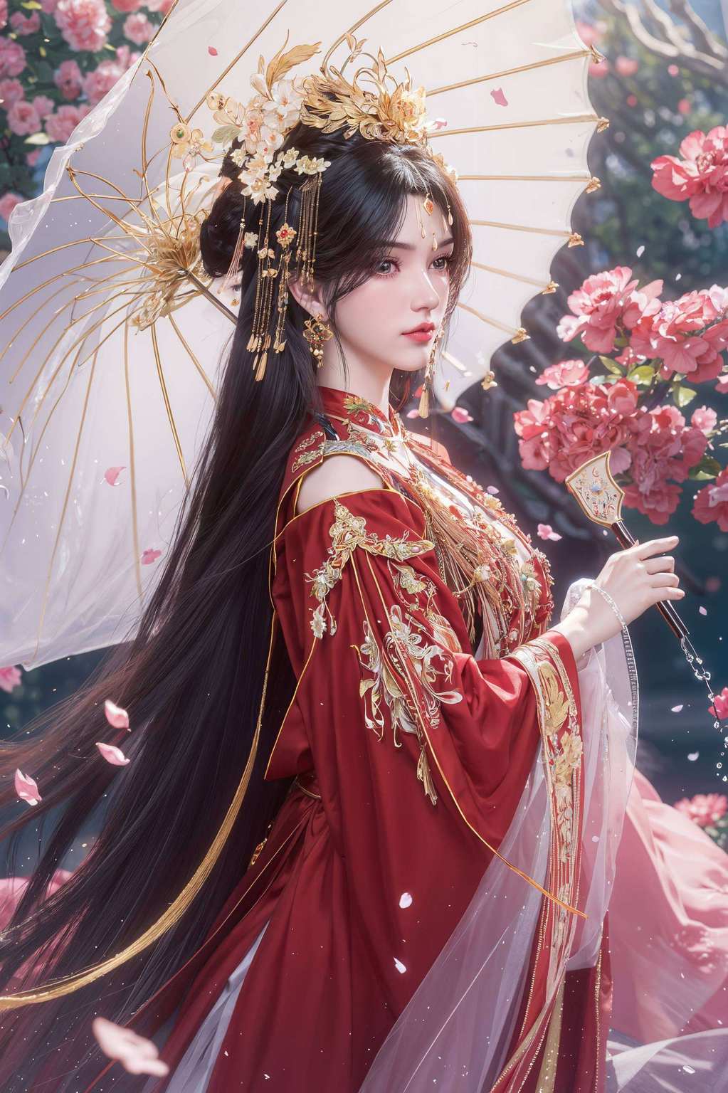 那个玄幻世界里一路逆袭的英雄他的背后