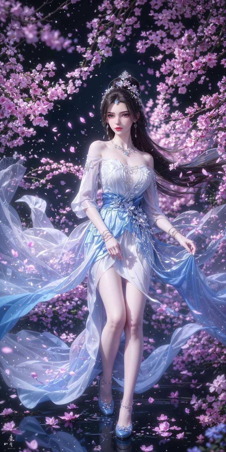 美得令人心醉她的眼神深邃