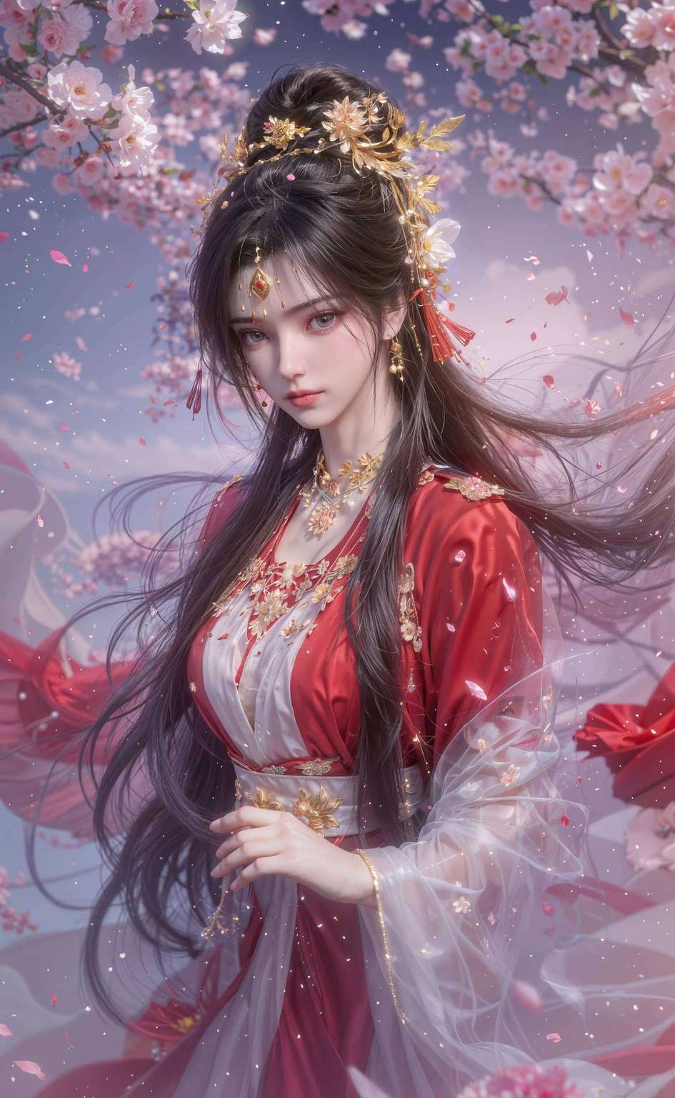 更是她那份超越凡尘的灵气如同仙逆中的壁画