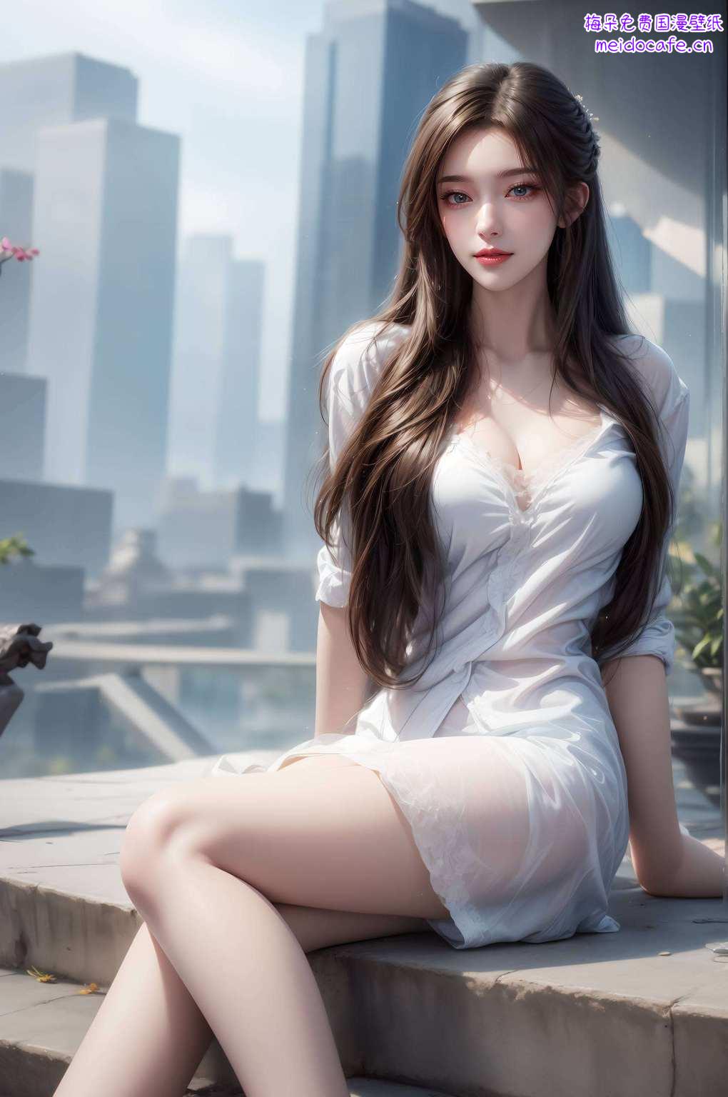 嘿嘿还是《仙逆》里的灵魂人物呢！别看她平时温柔如水