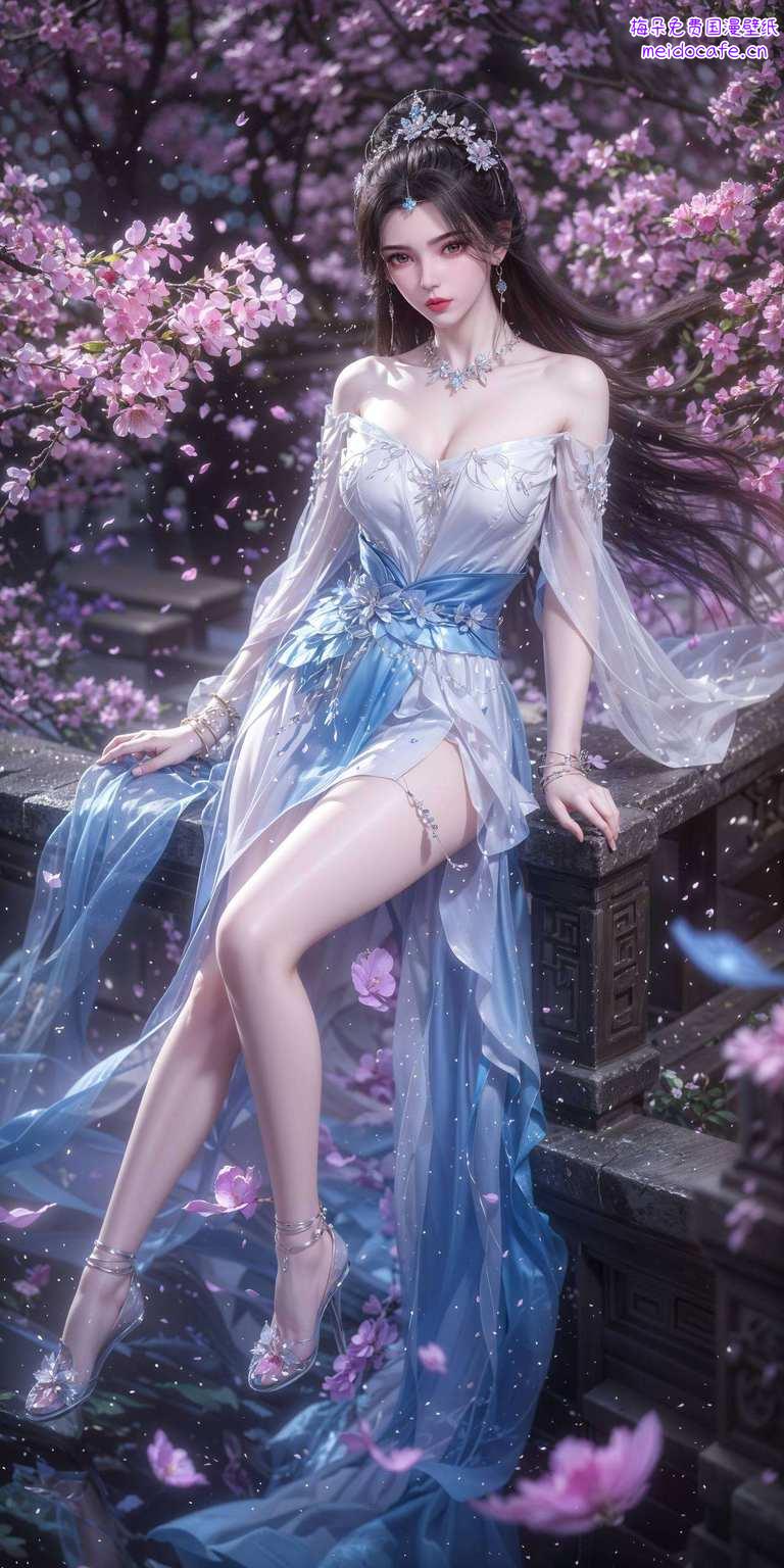 熠熠生辉她是国漫中的女神