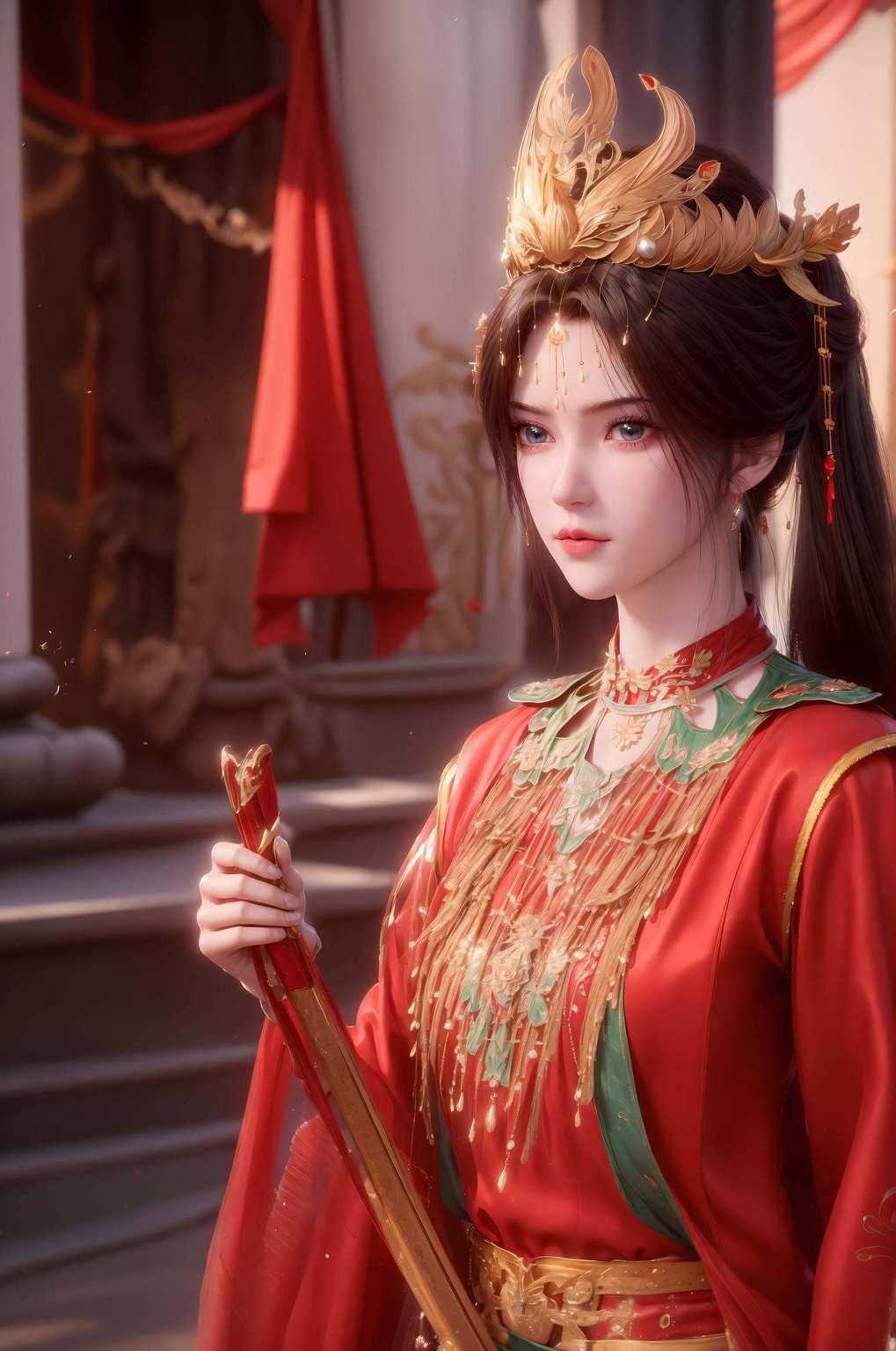 尽在这宽屏壁纸之间女神风采