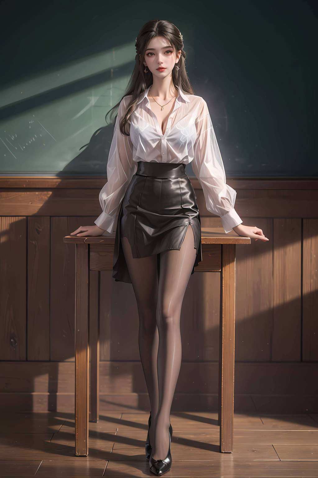 眼神明亮这位国漫女神不仅美貌动人
