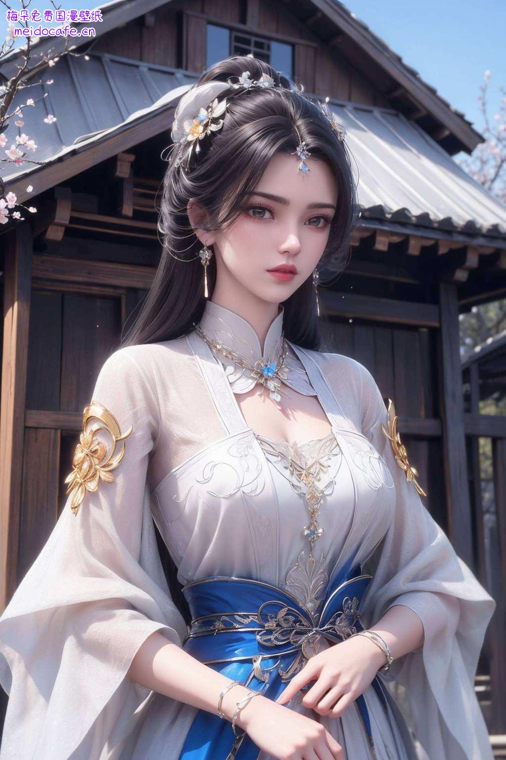 仙逆的世界简直美得让人心动！这款壁纸不仅颜值爆表