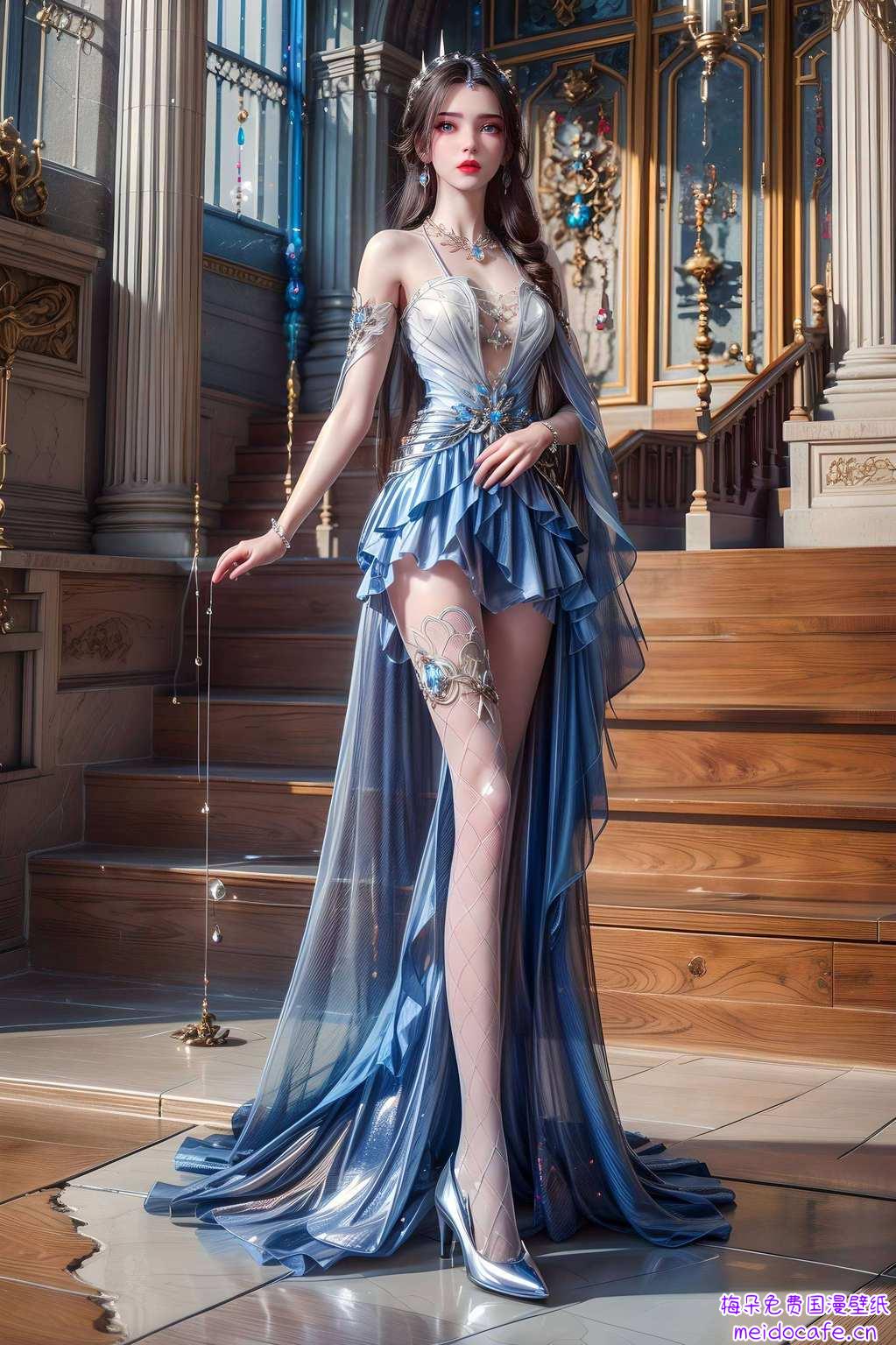 翩若惊鸿尽显玄幻之美