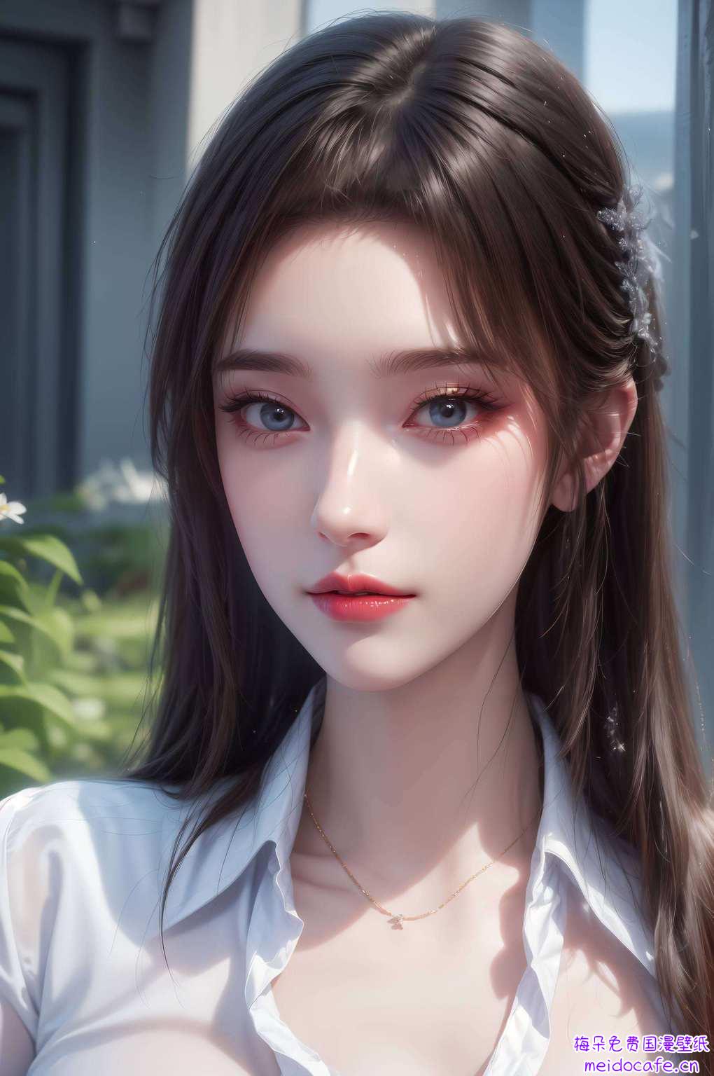 想要把她的美收入眼底？别客气美的事物总是让人心情愉悦嘛！
