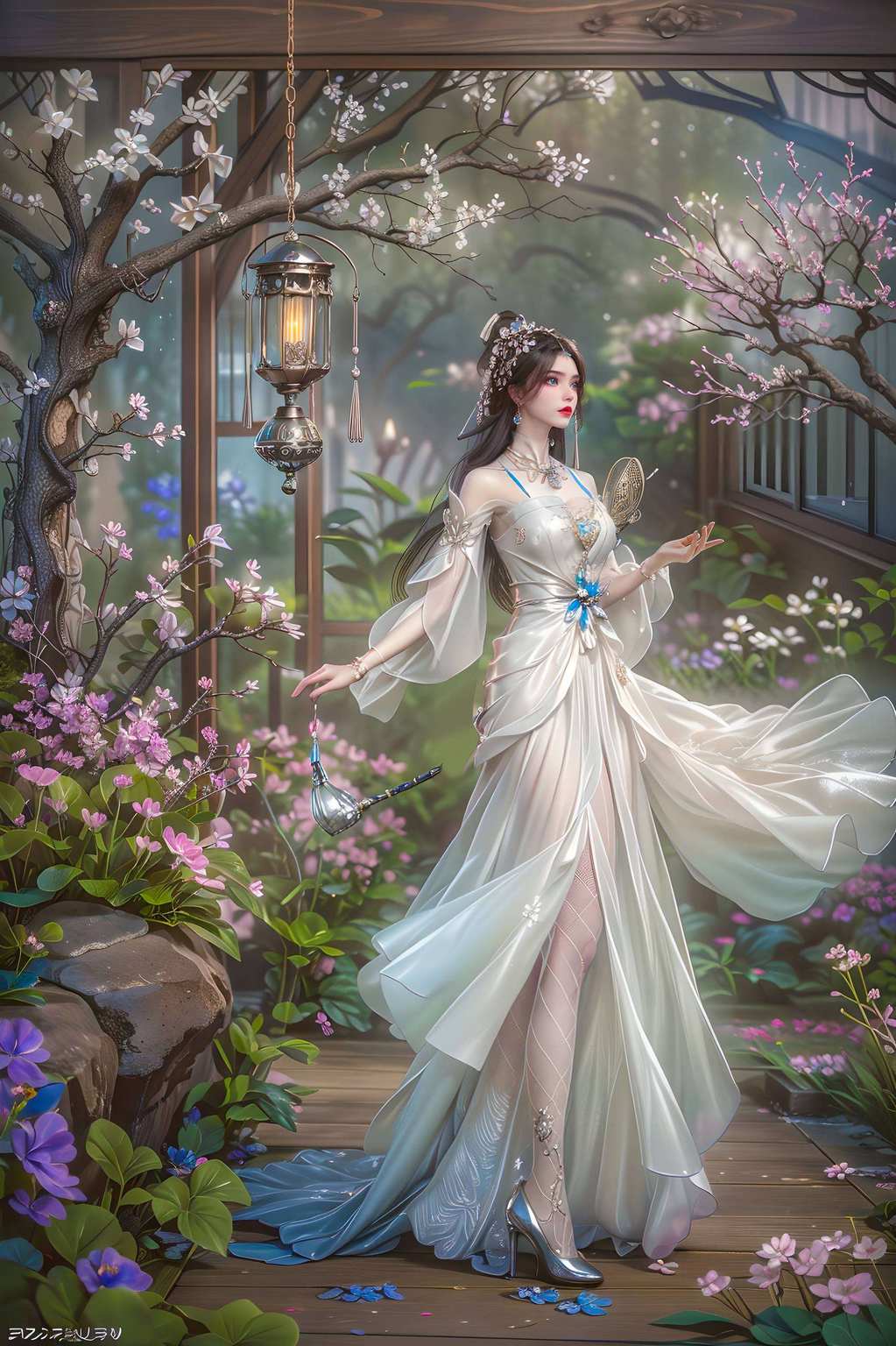 并蒂花开王林李慕婉