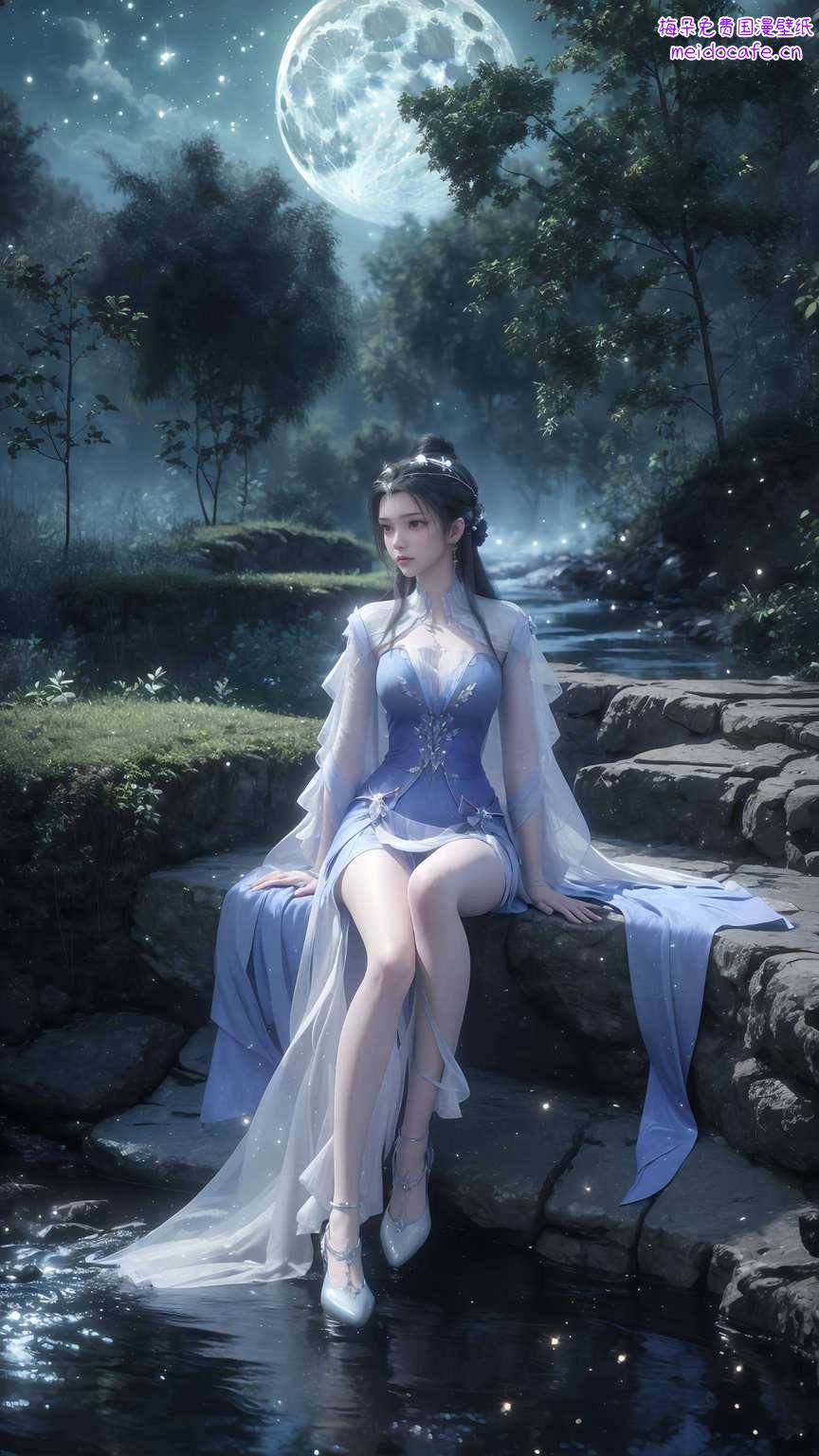 想要仙逆里的女神气质引领潮流尖端