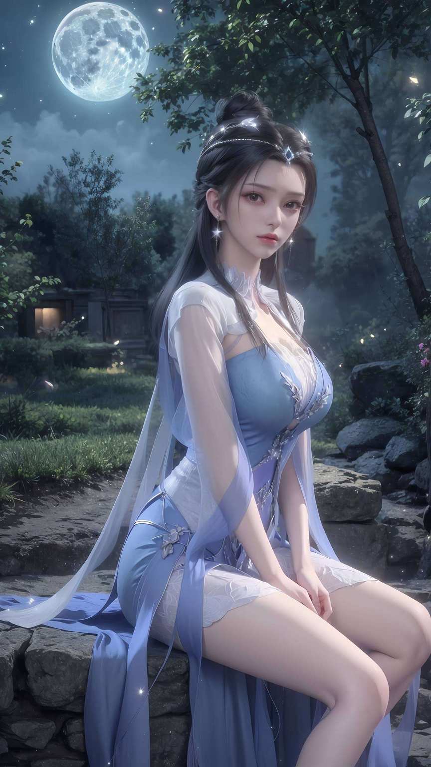 一次拥有多个心愿！玄幻风满满手机控们
