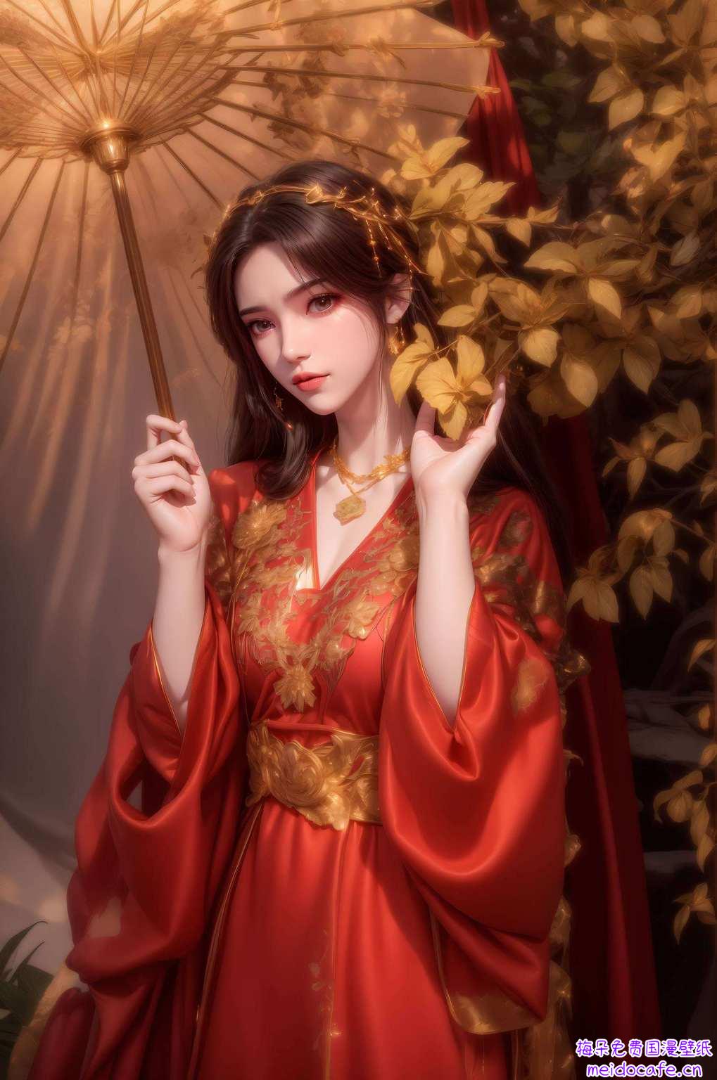 国漫女神的风采一览无余简直就像是把仙逆世界搬到了你的ipad和手机上