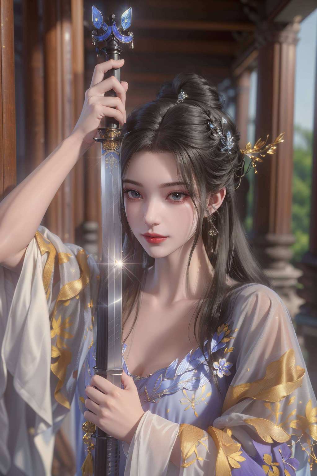 想象一下让你的电脑瞬间变身仙境