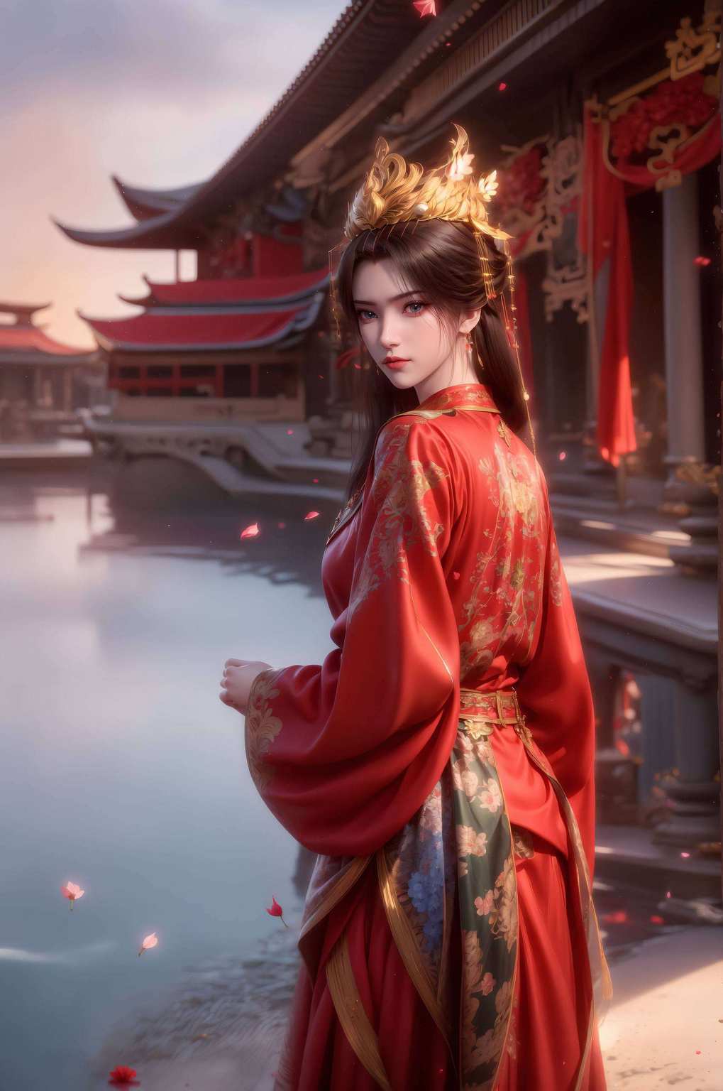 美不胜收玄幻色彩浓郁