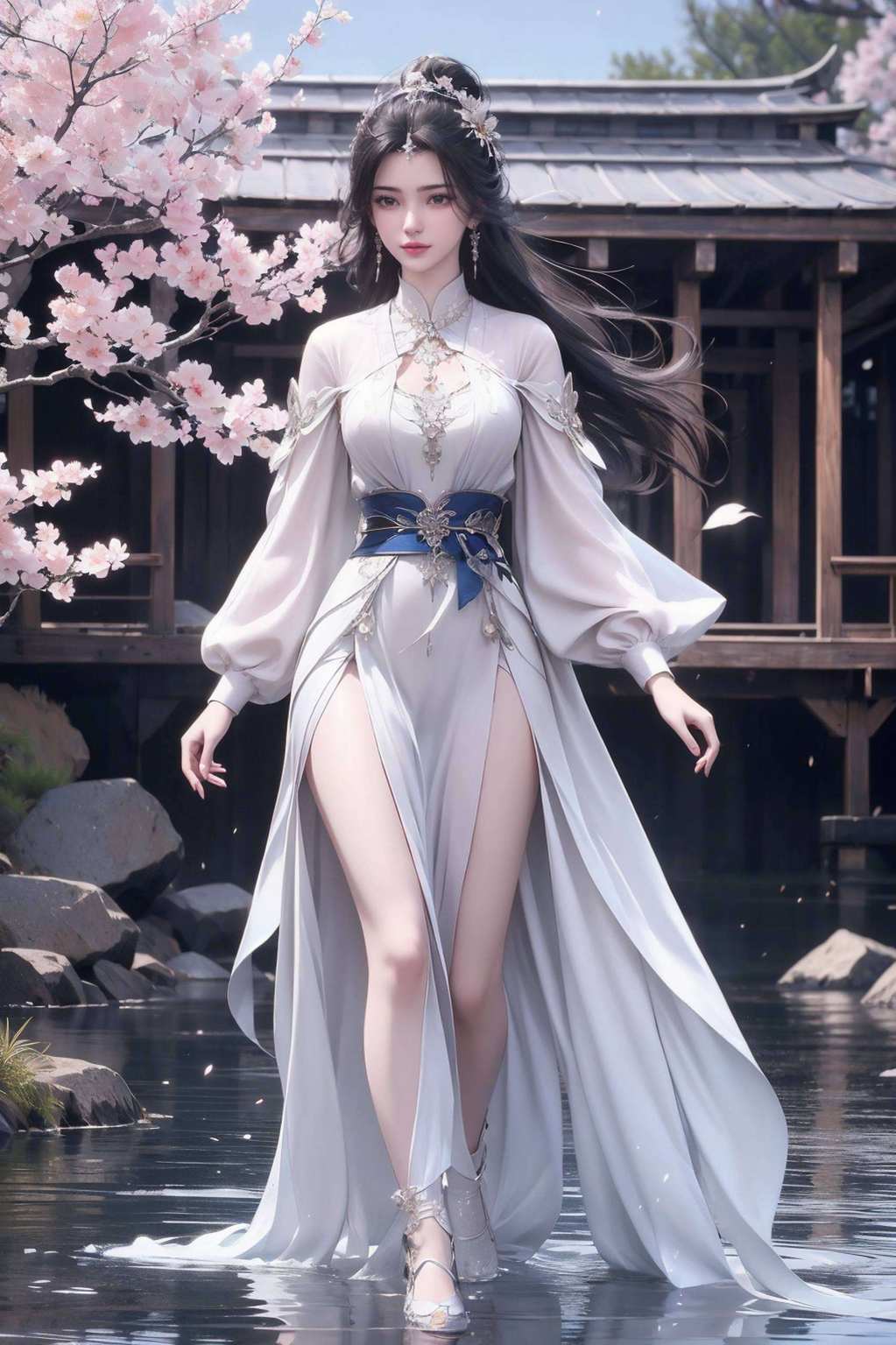 让人一见倾心！她是《仙逆》里的李慕婉这位国漫女神不仅貌美如花