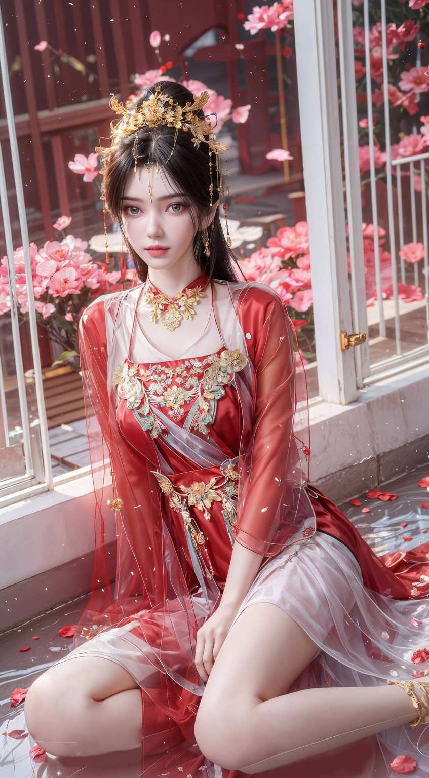 保准你的电脑屏幕瞬间变身仙境！嘻嘻各位看官