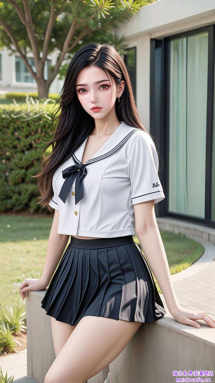 国漫女神的魅力还是其他国漫的经典场景