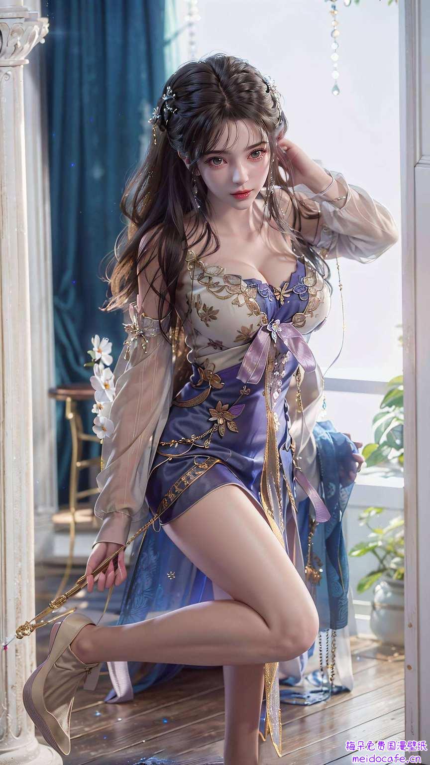 吾辈赏之心旷神怡