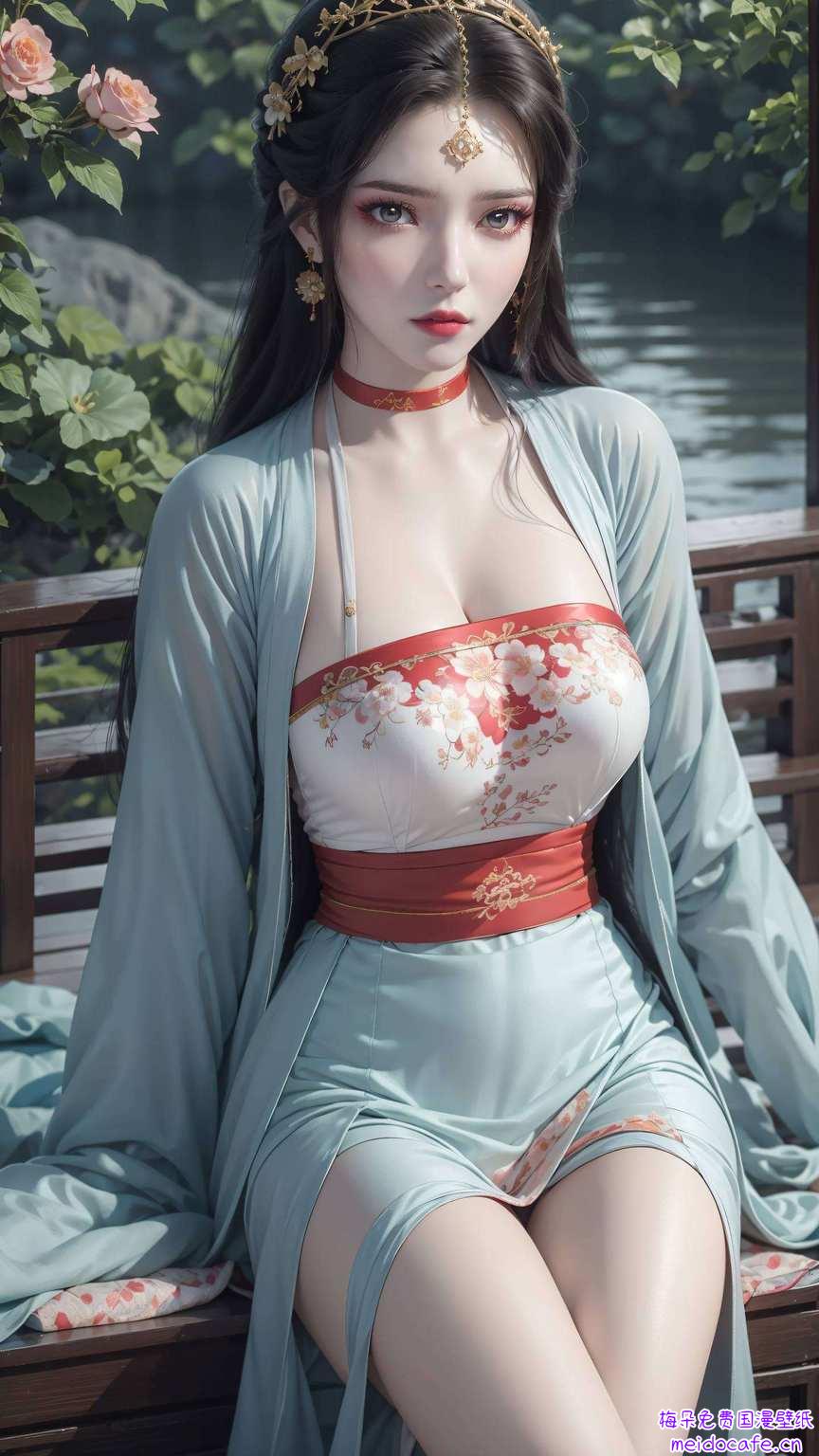 想换新壁纸吗？来来来成为真正的国漫迷的标志！