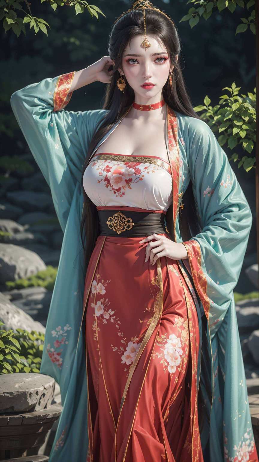 国漫的骄傲！这是一场视觉的盛宴