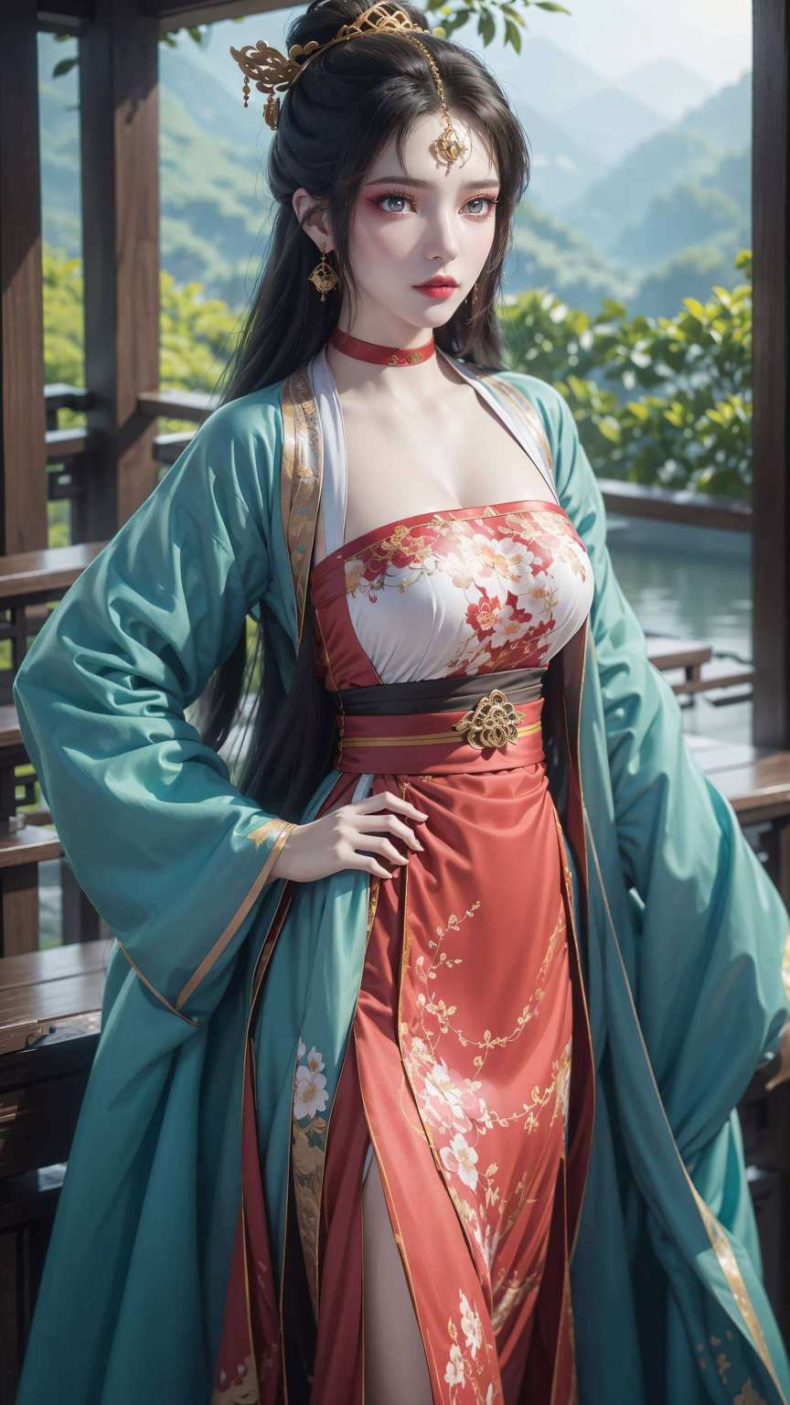 要是有了这款壁纸还不快快膜拜？😉
