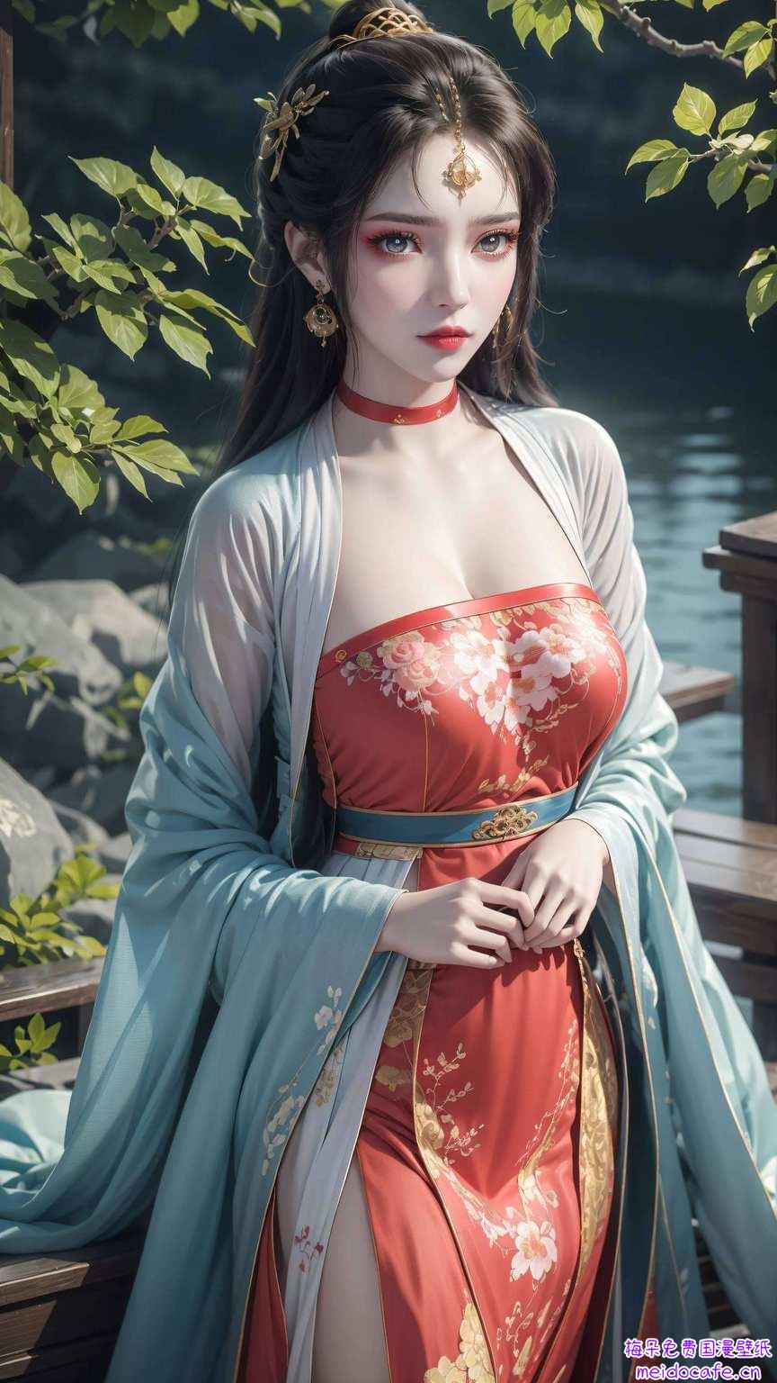 还是仙逆壁纸的奇幻它融合了国漫的韵味