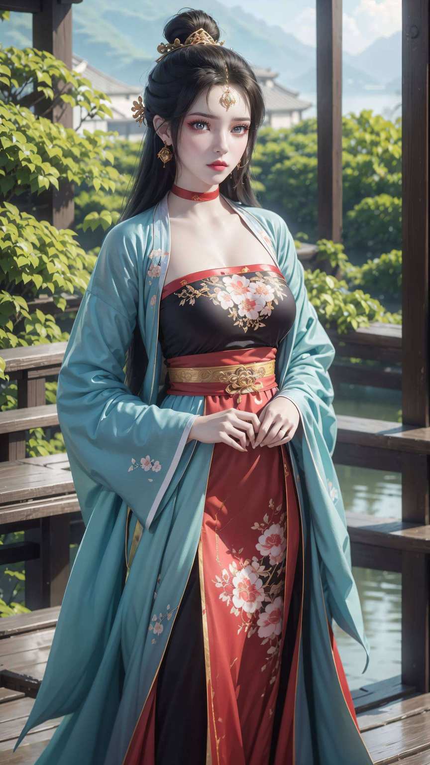 今天给大家推荐一款超美的壁纸系列——星光壁纸仙逆墨云！这可是融合了国漫的精华嘿