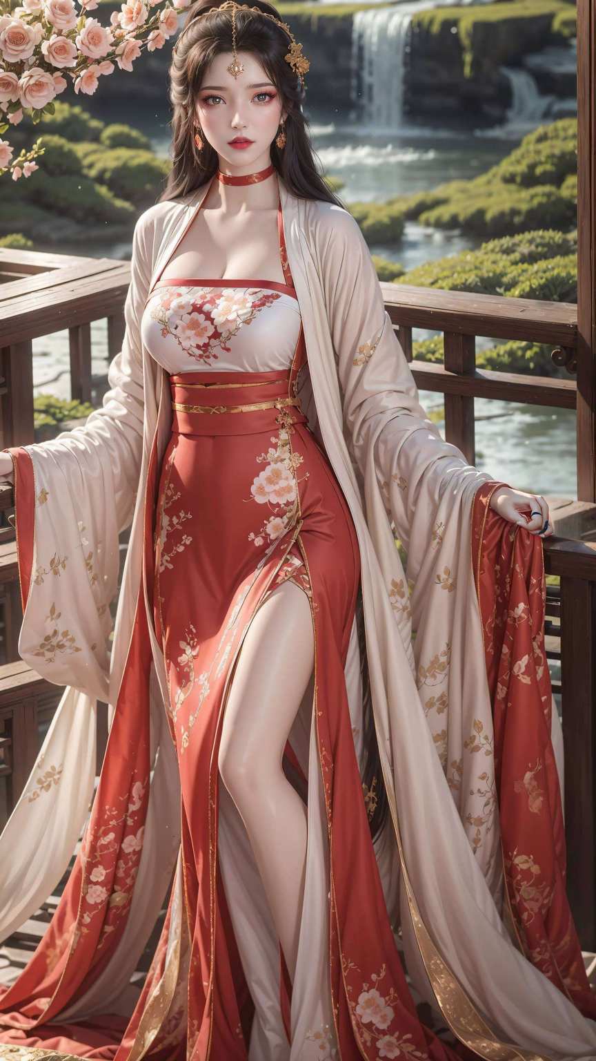 想要一睹国漫女神的芳华？快来这壁纸里一探究竟吧！而她的国漫小伙伴们