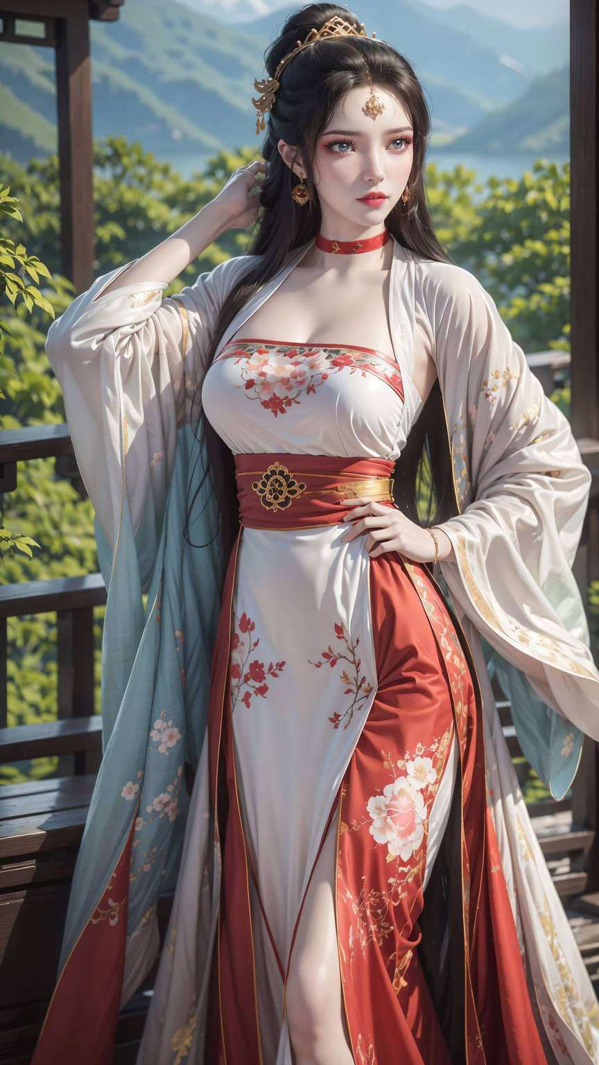 令人心驰神往实乃墨云壁纸之佳作