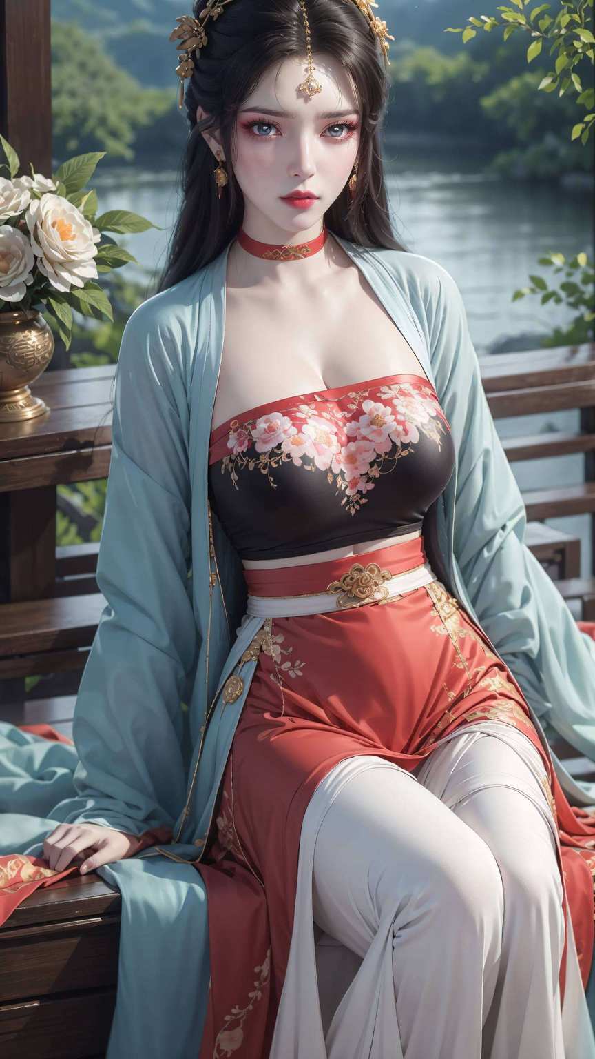 与动漫女神们共舞玄幻世界保你电脑前一坐