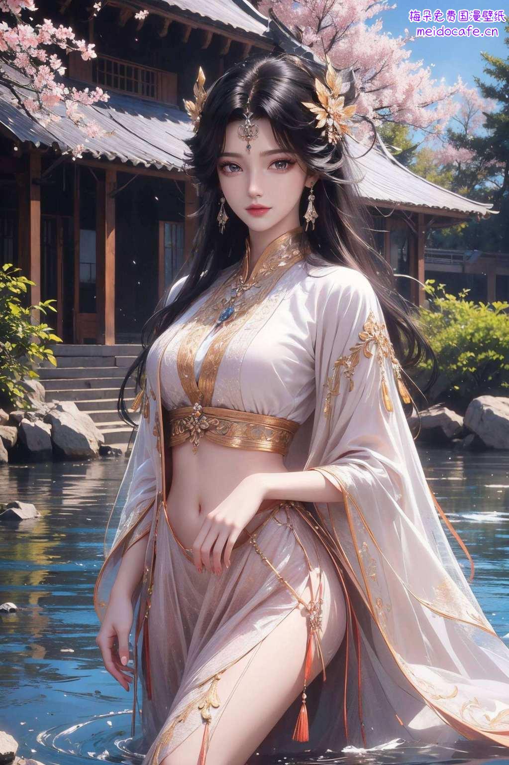 两季风华沉浸在那玄幻的国漫梦境之中