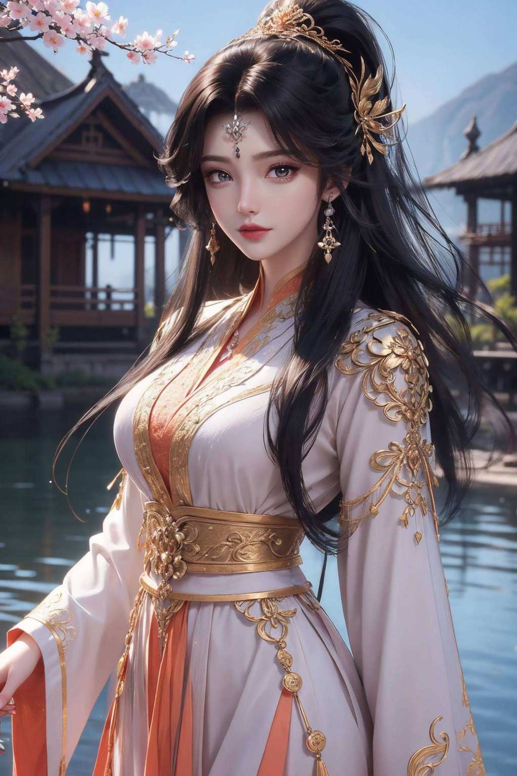 国漫美女们排排站成为颜值担当吧！
