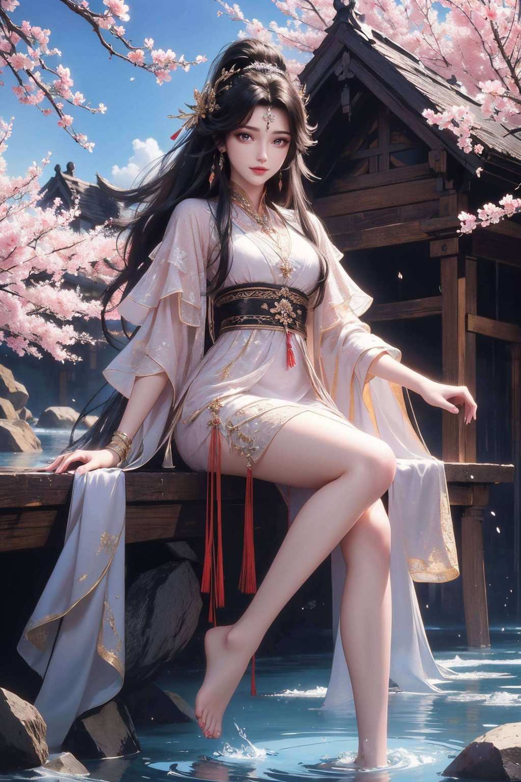 嘻嘻还有《仙逆》的玄幻色彩