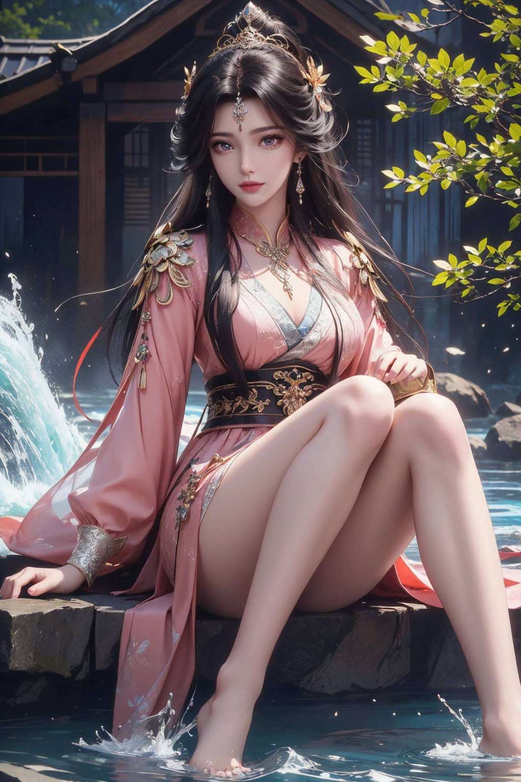 美得让人忍不住多看一眼每一帧都是令人心动的动漫壁纸