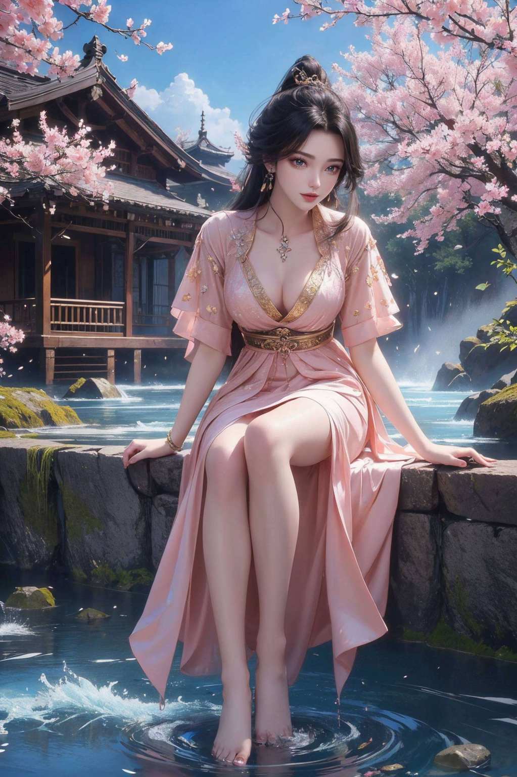 让你的平板桌面瞬间高大上这款壁纸都能满足你的幻想